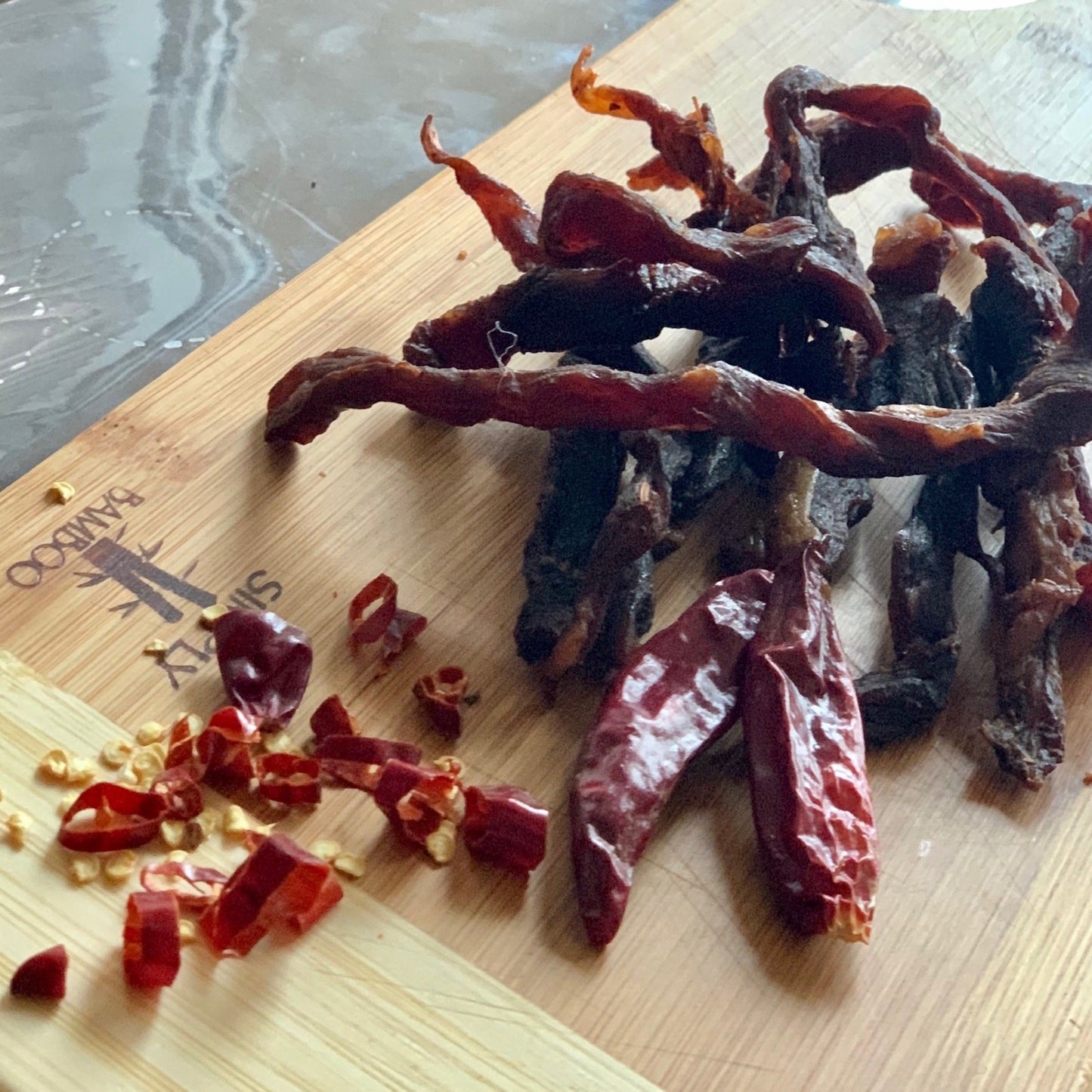 Deez Chilli Bites
