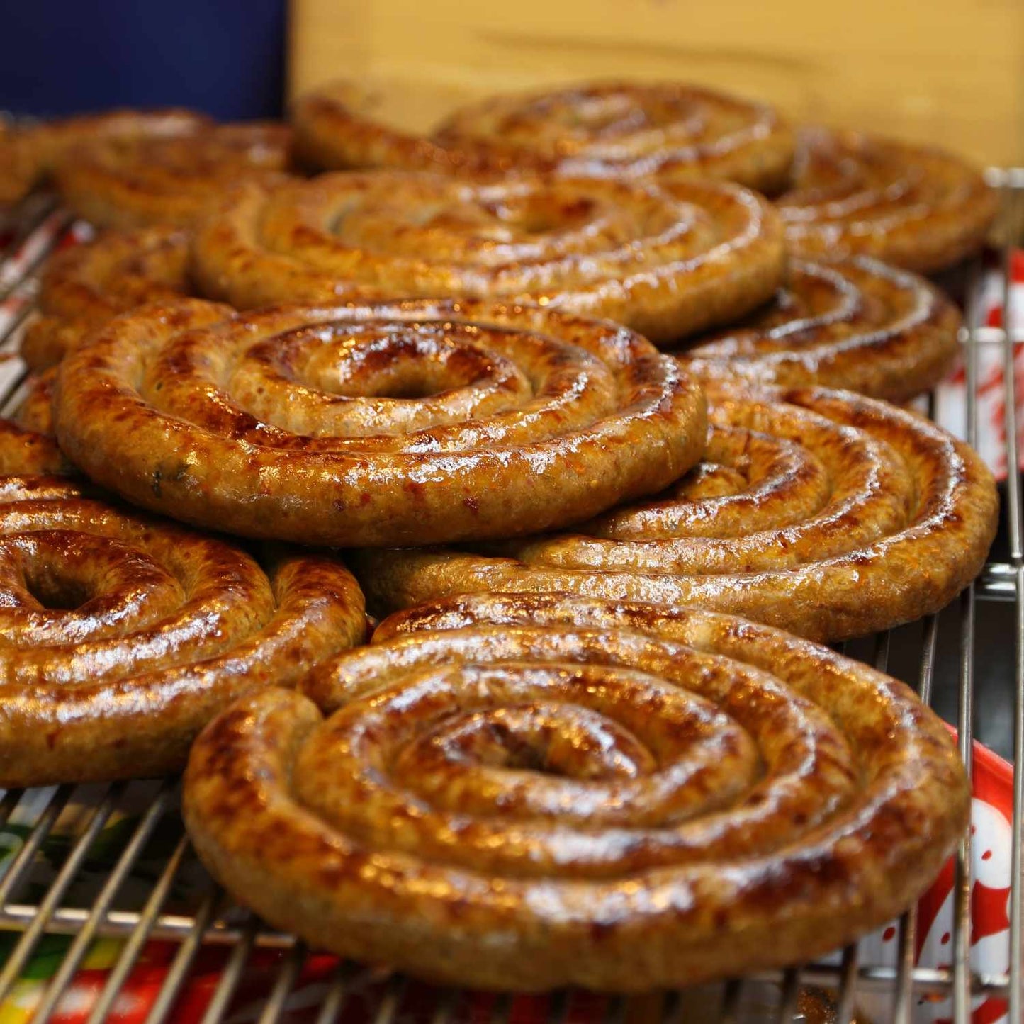 Deez Boerewors - Traditional Flavor - 'Beef & Pork Blend' ~~Local Pickup~~