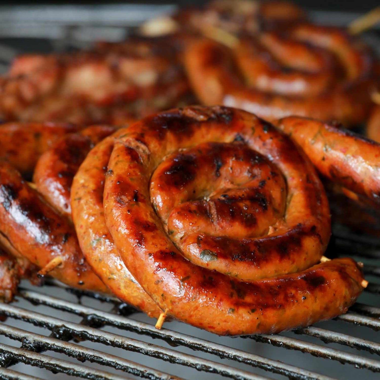 Deez Hot 'n Spicy Boerewors - 'Beef & Pork Blend' ~~Local Pickup~~