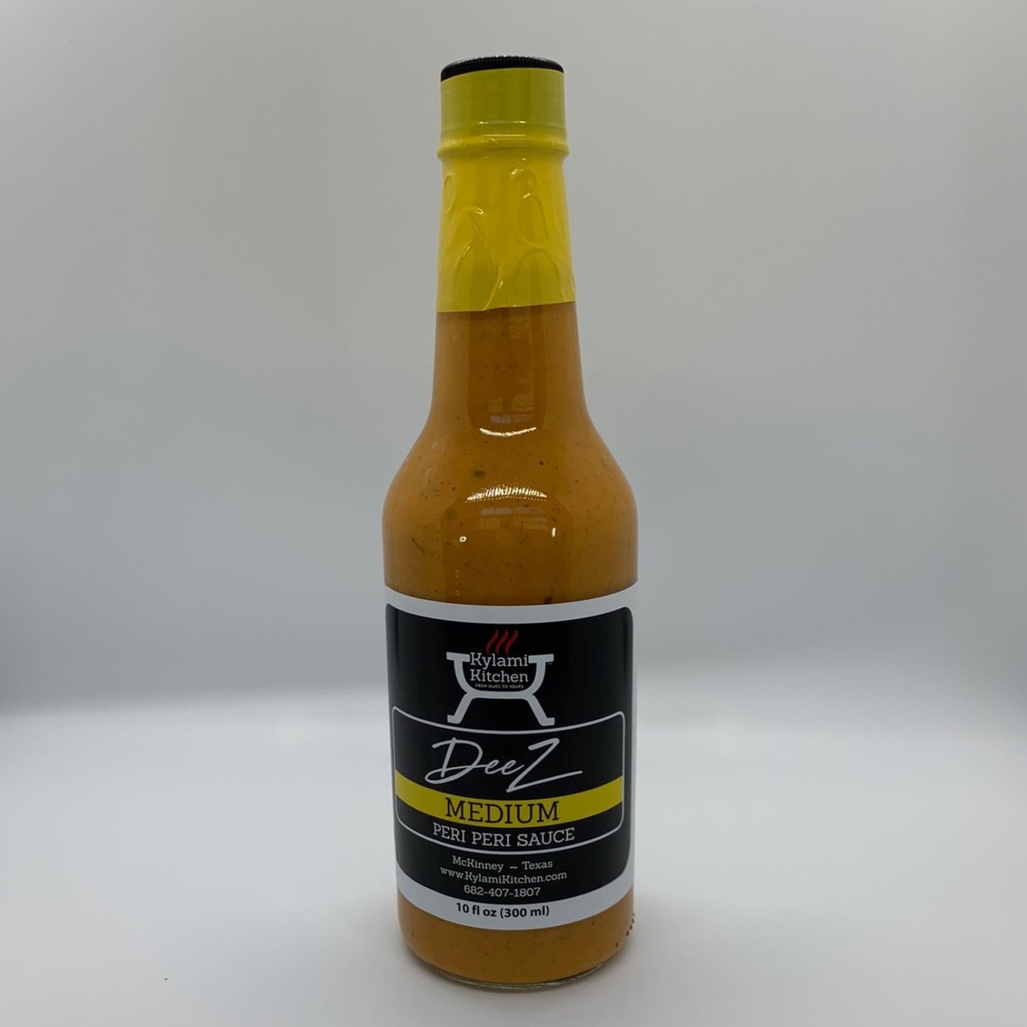 Deez Peri Peri Sauce