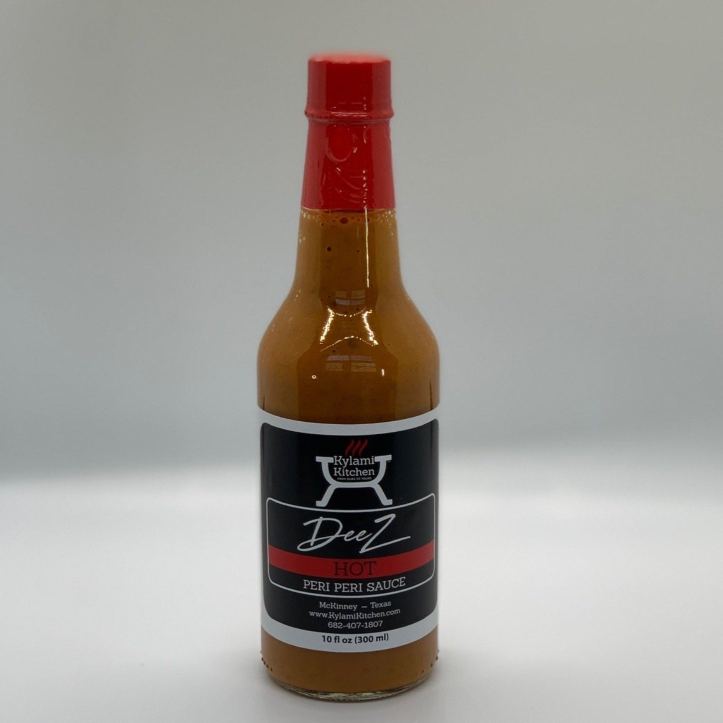 Deez Peri Peri Sauce