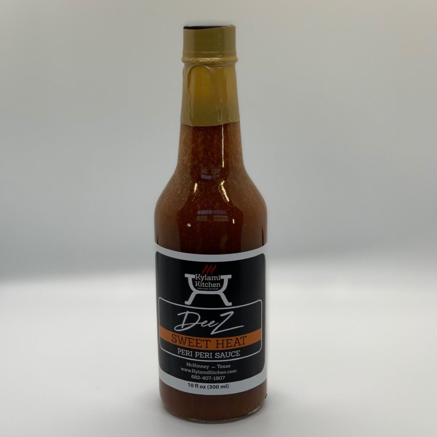 Deez Peri Peri Sauce