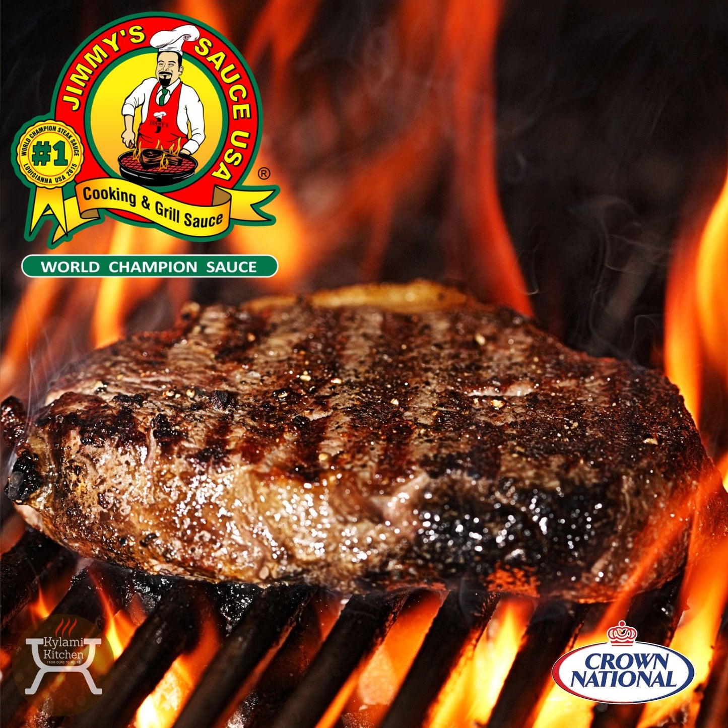 Jimmy's Original Steak Sauce