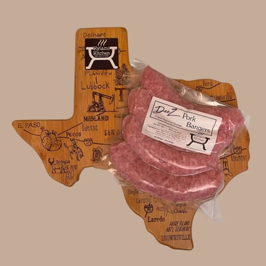 Deez Pork Bangers ~~Local Pickup~~