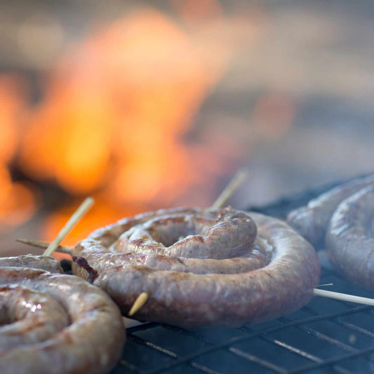 Deez Boerewors - Traditional Flavor - 'Beef & Pork Blend' ~~Local Pickup~~