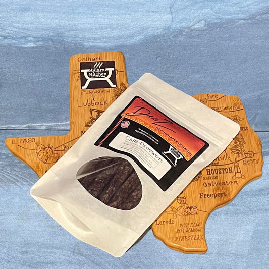 Deez Chilli Droewors